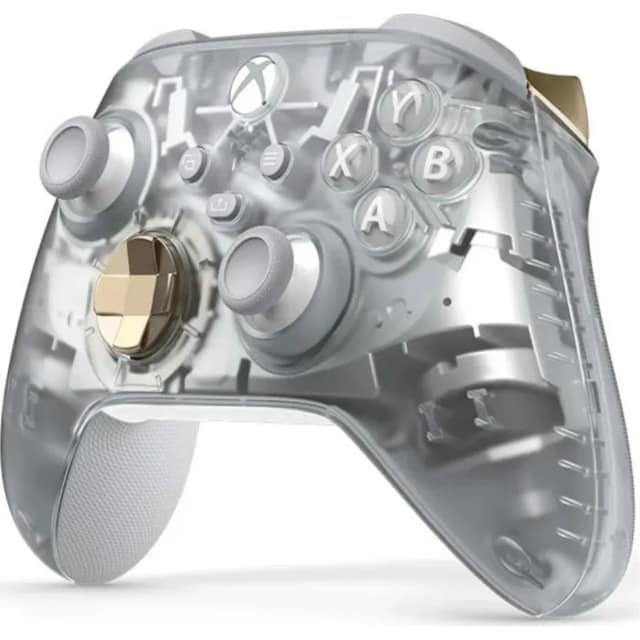 Джойстик беспроводной Microsoft Xbox Series Special Edition, Ghost Cipher