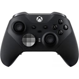 Джойстик беспроводной Microsoft Xbox Elite Series 2, Black — фото 1