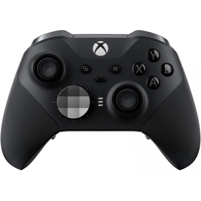Джойстик беспроводной Microsoft Xbox Elite Series 2, Black