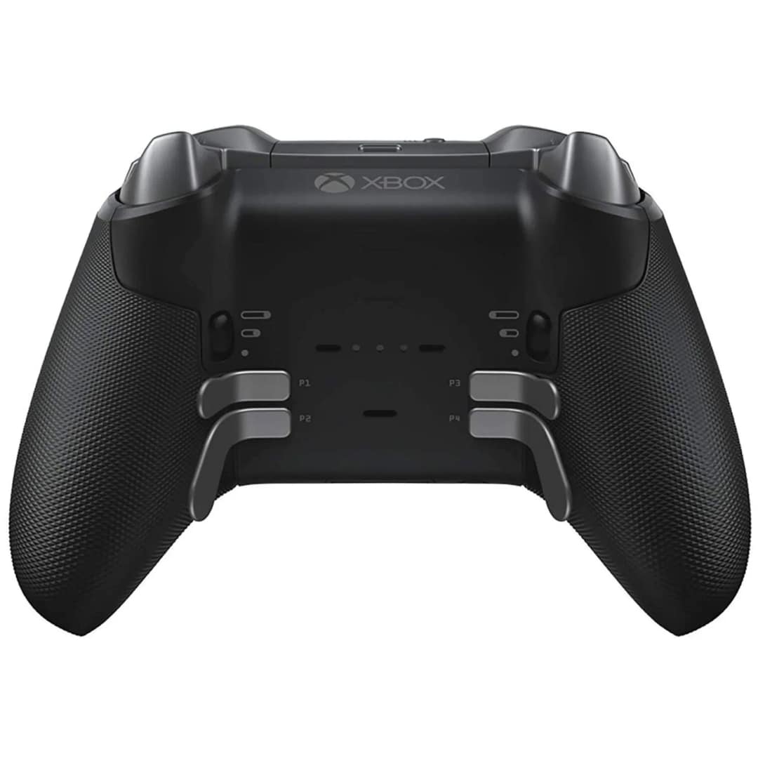 Джойстик беспроводной Microsoft Xbox Elite Series 2, Black — фото 2