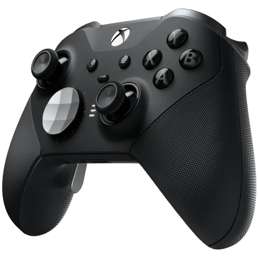 Джойстик беспроводной Microsoft Xbox Elite Series 2, Black — фото 4