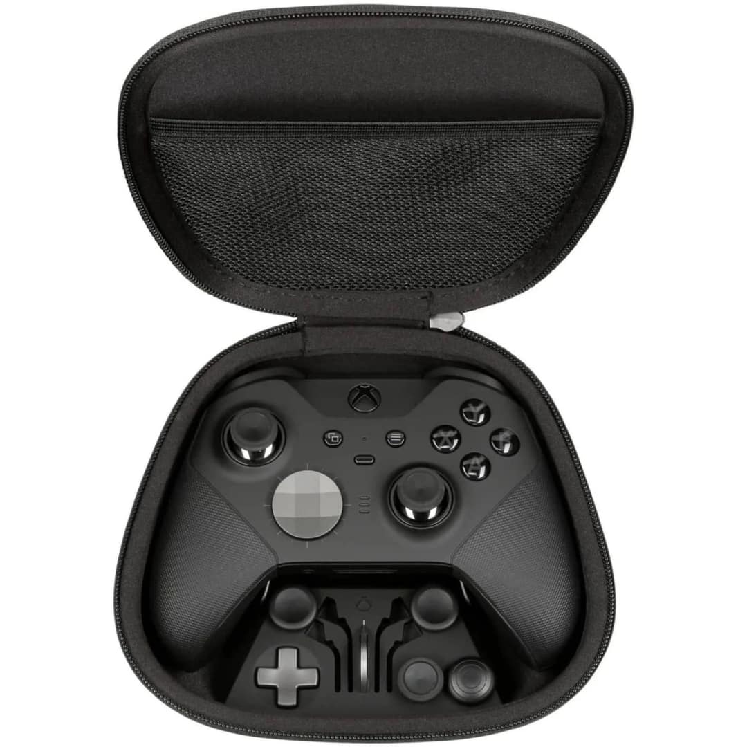 Джойстик беспроводной Microsoft Xbox Elite Series 2, Black — фото 5