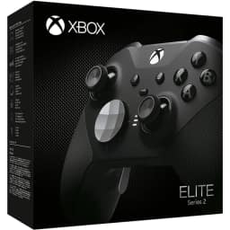 Джойстик беспроводной Microsoft Xbox Elite Series 2, Black — фото 6