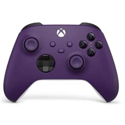 Джойстик беспроводной Microsoft Xbox Series, Astral Purple — фото 2