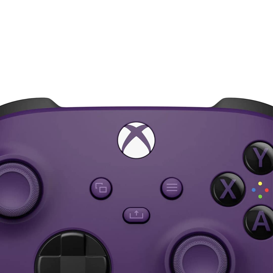 Джойстик беспроводной Microsoft Xbox Series, Astral Purple — фото 3
