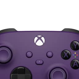 Джойстик беспроводной Microsoft Xbox Series, Astral Purple — фото 3