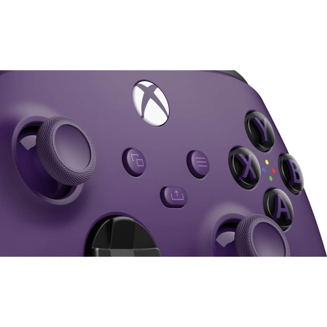 Джойстик беспроводной Microsoft Xbox Series, Astral Purple — фото 4