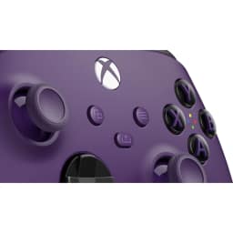 Джойстик беспроводной Microsoft Xbox Series, Astral Purple — фото 4