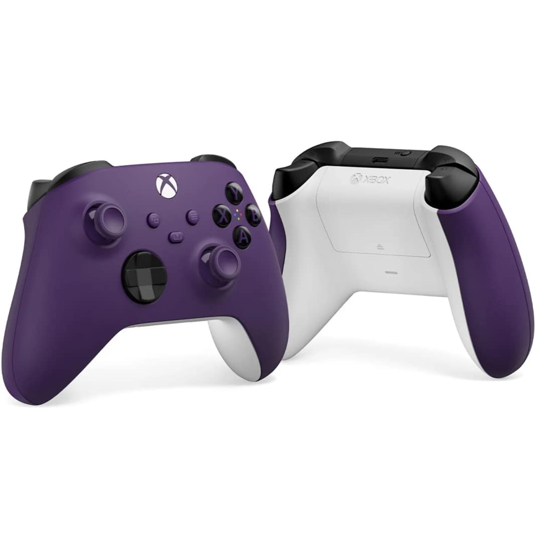 Джойстик беспроводной Microsoft Xbox Series, Astral Purple — фото 6