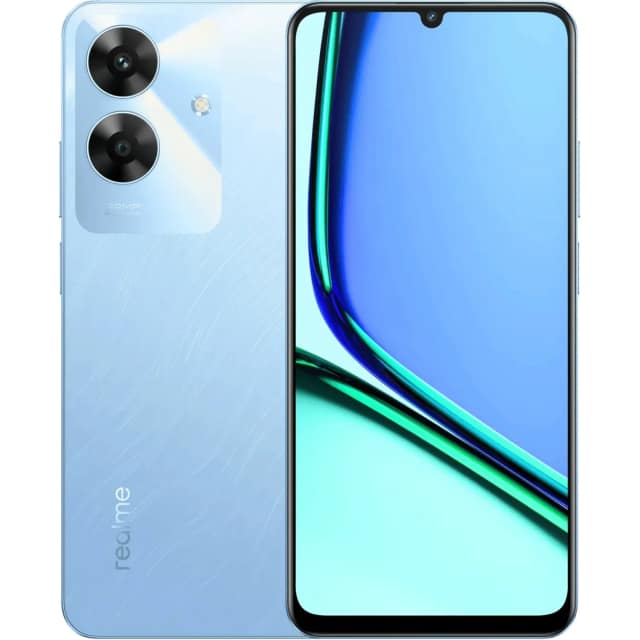 Смартфон Realme Note 60 4, Voyage Blue