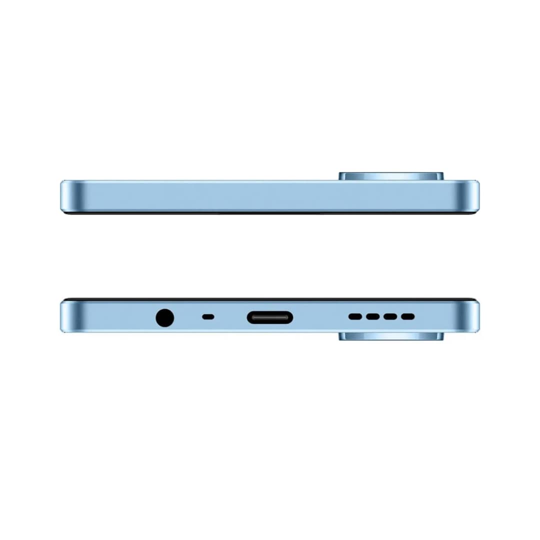 Смартфон Realme Note 60 4, Voyage Blue — фото 3