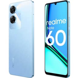 Смартфон Realme Note 60 4, Voyage Blue — фото 4
