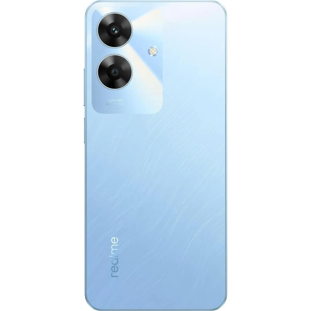 Смартфон Realme Note 60 4, Voyage Blue — фото 5