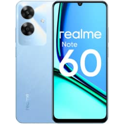 Смартфон Realme Note 60 4, Voyage Blue — фото 7