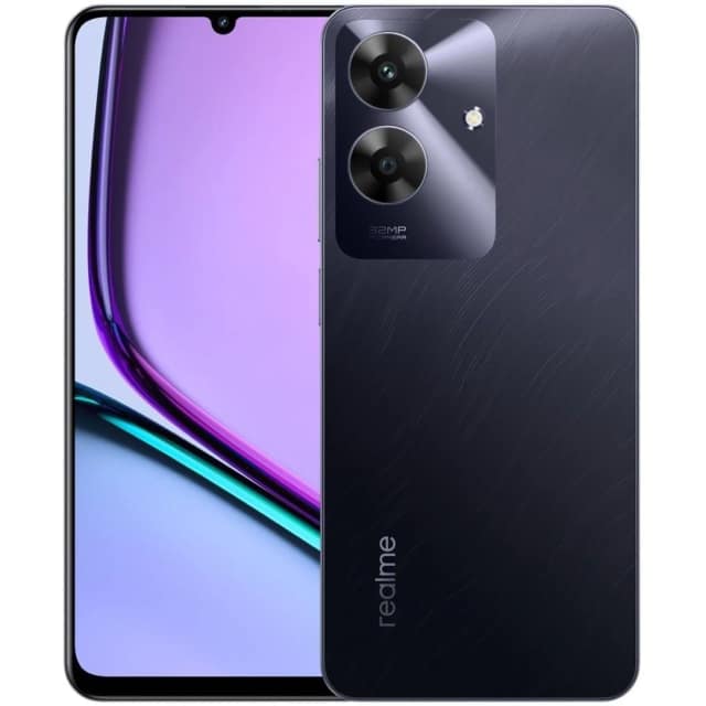 Смартфон Realme Note 60 4, Marble Black