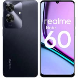 Смартфон Realme Note 60 4, Marble Black — фото 2