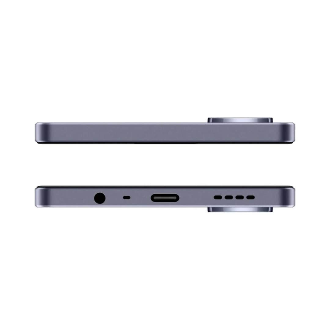 Смартфон Realme Note 60 4, Marble Black — фото 4