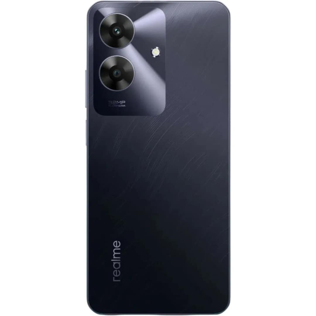 Смартфон Realme Note 60 4, Marble Black — фото 6
