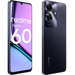 Смартфон Realme Note 60 4, Marble Black — фото 7