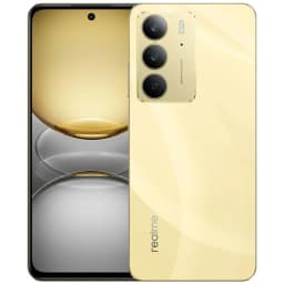 Смартфон Realme C75 8, Lightning Gold — фото 1