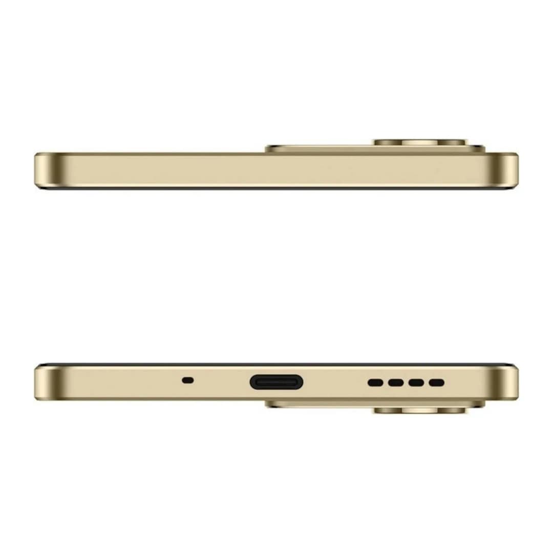 Смартфон Realme C75 8, Lightning Gold — фото 3