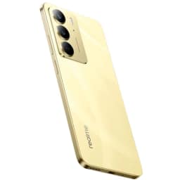 Смартфон Realme C75 8, Lightning Gold — фото 7