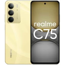 Смартфон Realme C75 8, Lightning Gold — фото 8