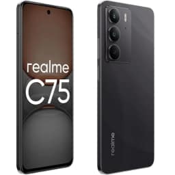Смартфон Realme C75 8, Storm Black — фото 5