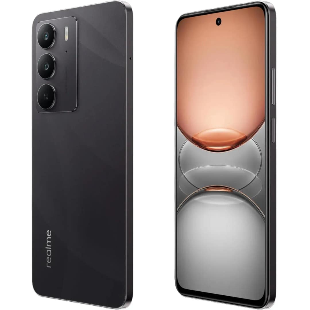 Смартфон Realme C75 8, Storm Black — фото 6