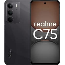 Смартфон Realme C75 8, Storm Black — фото 8