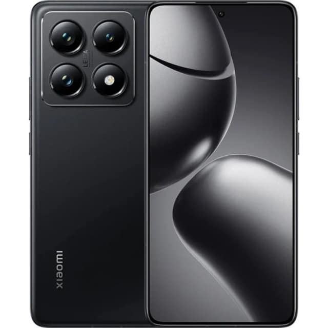 Смартфон Xiaomi 14T Pro 12 Global Version, Black