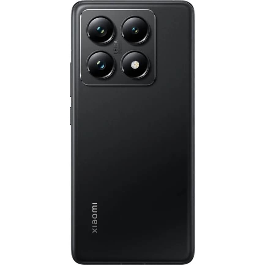 Смартфон Xiaomi 14T Pro 12 Global Version, Black — фото 9