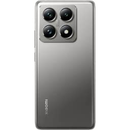 Смартфон Xiaomi 14T Pro 12 Global Version, Grey — фото 8