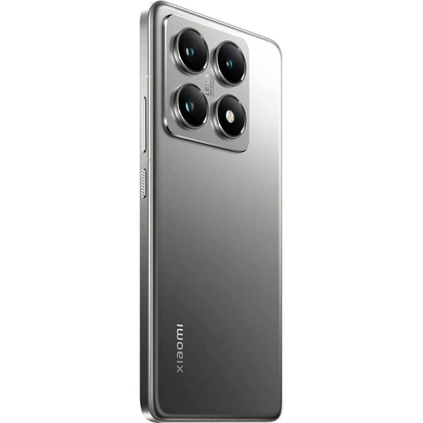 Смартфон Xiaomi 14T Pro 12 Global Version, Grey — фото 9