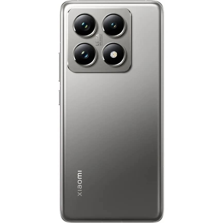 Смартфон Xiaomi 14T Pro 12 Global Version, Grey — фото 8