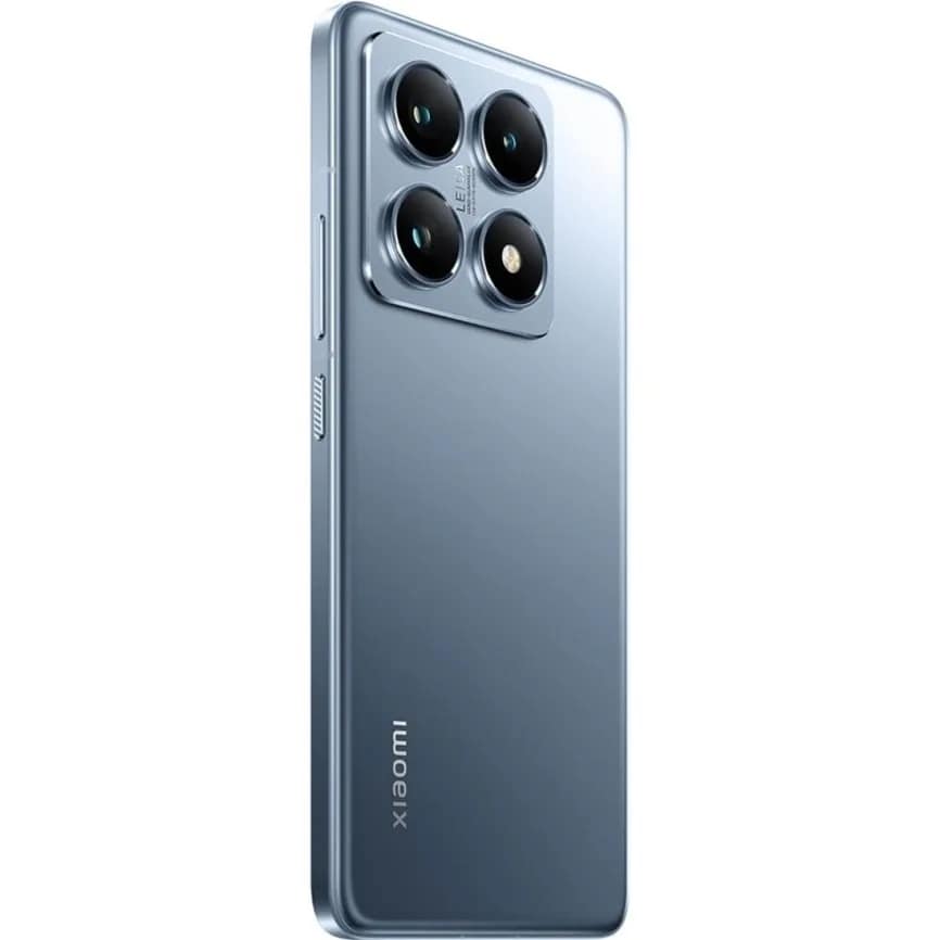 Смартфон Xiaomi 14T Pro 12 Global Version, Blue — фото 5