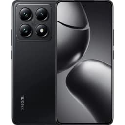 Смартфон Xiaomi 14T Pro 12 Global Version, Black — фото 1