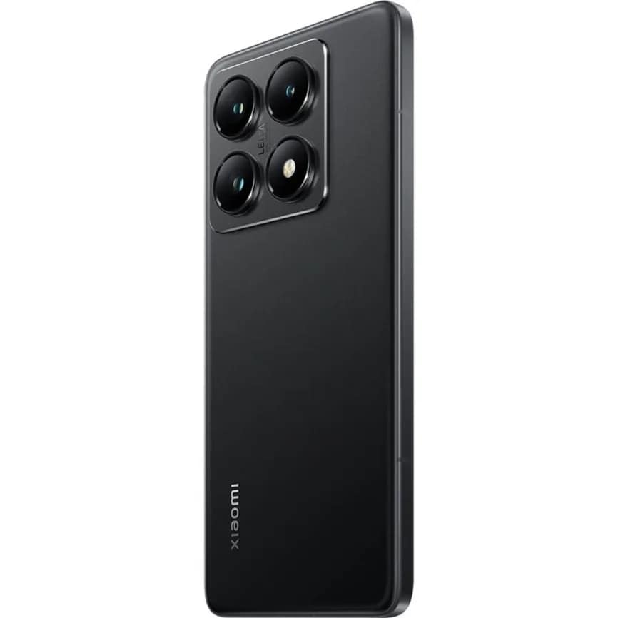 Смартфон Xiaomi 14T Pro 12 Global Version, Black — фото 7