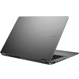 Ноутбук ASUS VivoBook 14 Flip TP3407SA-QL055W 14 WUXGA OLED i7-256V Ultra SSD, Matte Gray — фото 2