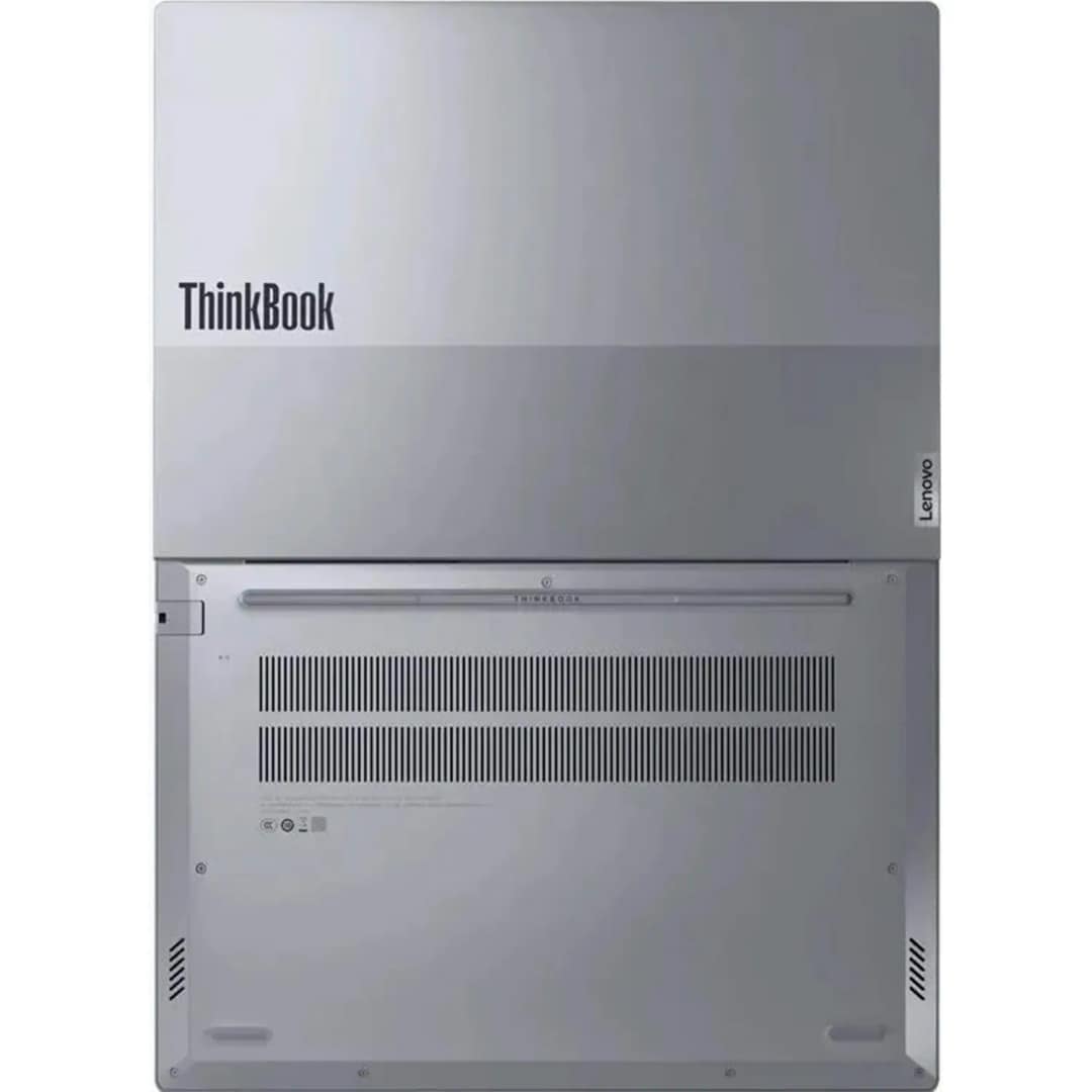 Ноутбук Lenovo ThinkBook 14 G7 IML 14 WUXGA IPS i5-125U Ultra SSD, Arctic Grey — фото 4