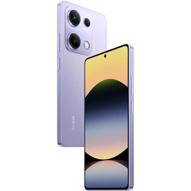 Смартфон Xiaomi Redmi Note 14S 8 Global Version, Aurora Purple