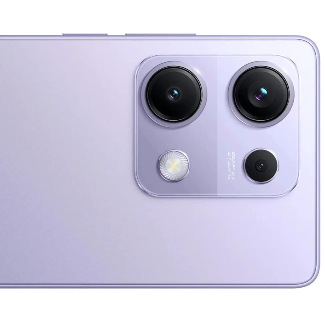Смартфон Xiaomi Redmi Note 14S 8 Global Version, Aurora Purple — фото 2