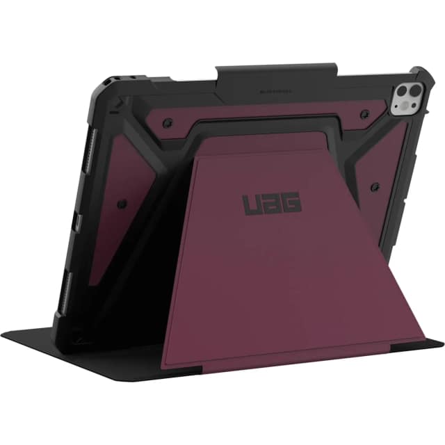 Чехол UAG Metropolis SE для iPad Pro 13 2024, Bordeaux