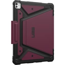 Чехол UAG Metropolis SE для iPad Pro 13 2024, Bordeaux — фото 6
