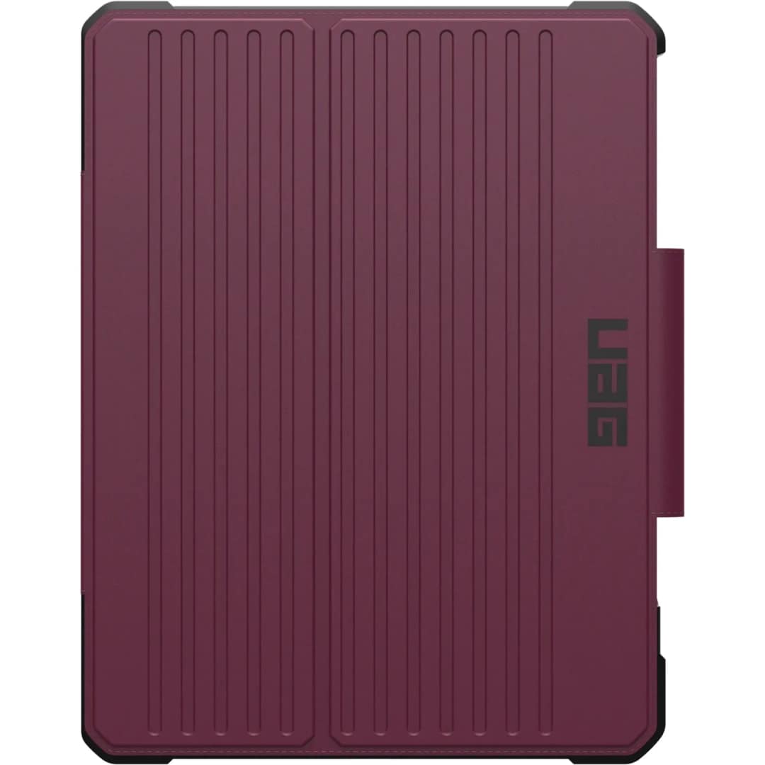 Чехол UAG Metropolis SE для iPad Pro 13 2024, Bordeaux — фото 7