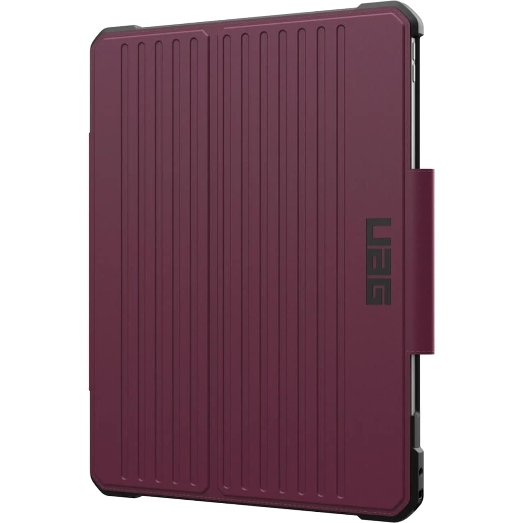 Чехол UAG Metropolis SE для iPad Pro 13 2024, Bordeaux — фото 8