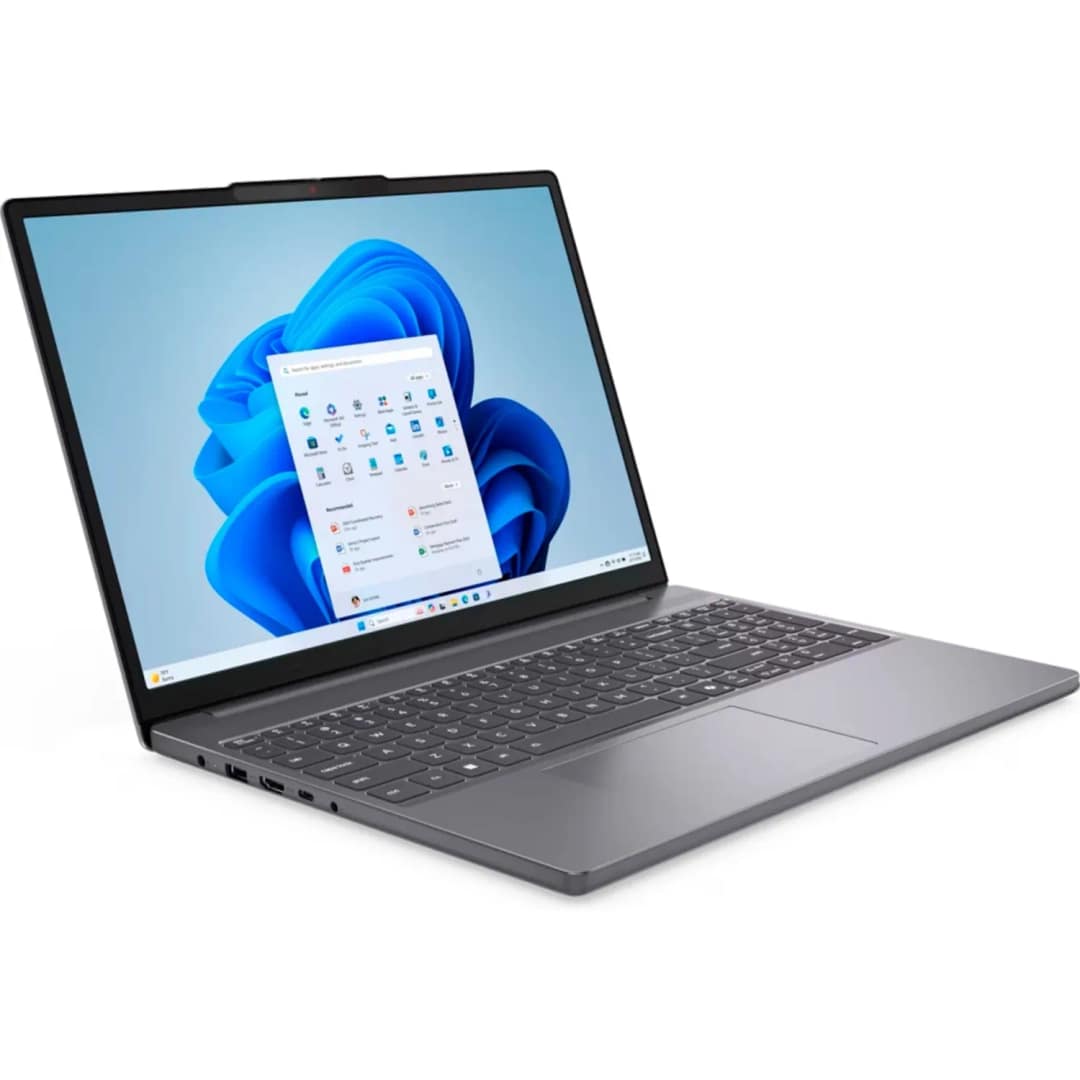 Ноутбук Lenovo IdeaPad Slim 3 15IRH10 15.3 WUXGA IPS i7-13620H SSD Luna Grey, Arctic Grey — фото 3