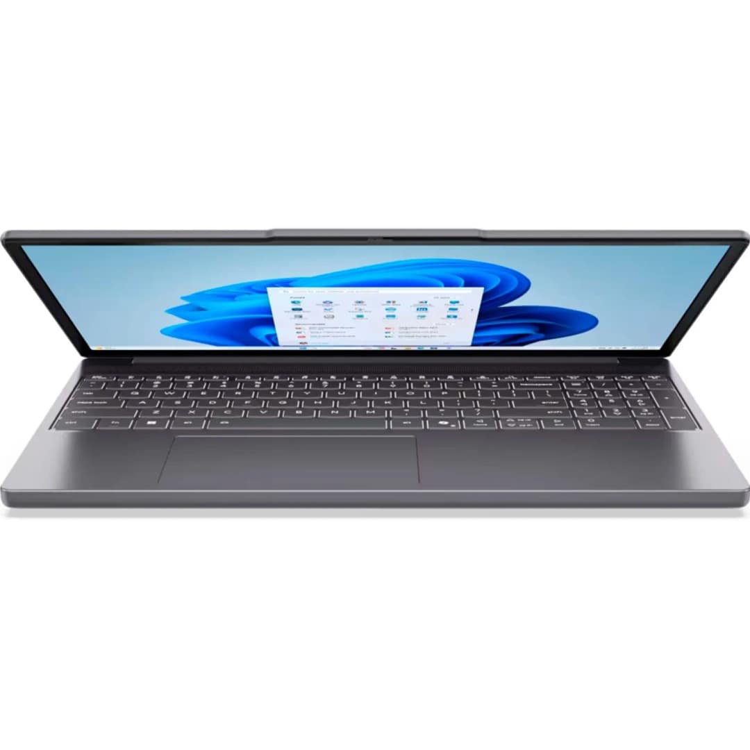 Ноутбук Lenovo IdeaPad Slim 3 15IRH10 15.3 WUXGA IPS i7-13620H SSD Luna Grey, Arctic Grey — фото 4