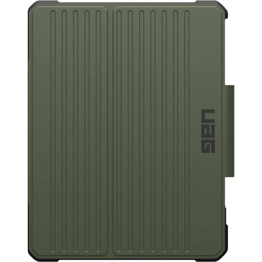 Чехол UAG Metropolis SE для iPad Pro 13 2024, Olive — фото 8