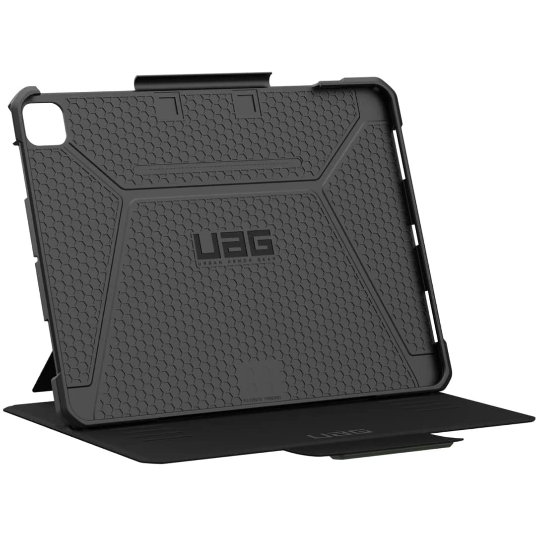 Чехол UAG Metropolis SE для iPad Pro 13 2024, Olive — фото 9